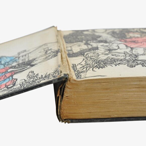 Little Women, 1924 (Antique Book, HB) - Picture 9 of 11